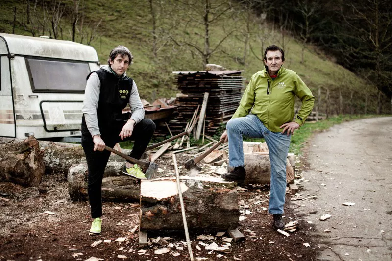 Herri People. Arria II.a eta Arria V,a