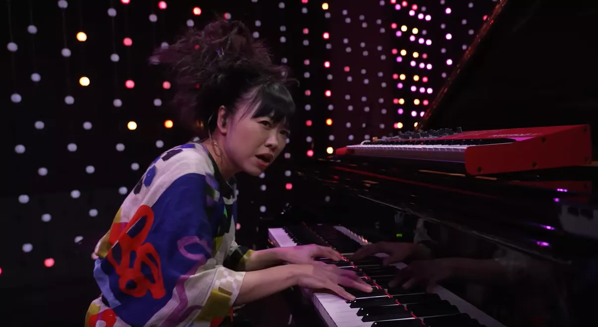 Hiromi Sonicwonder, Live on KEXPen