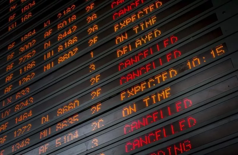 Huelga, controladores, Francia, retrasos, aeropuertos, aireportua,