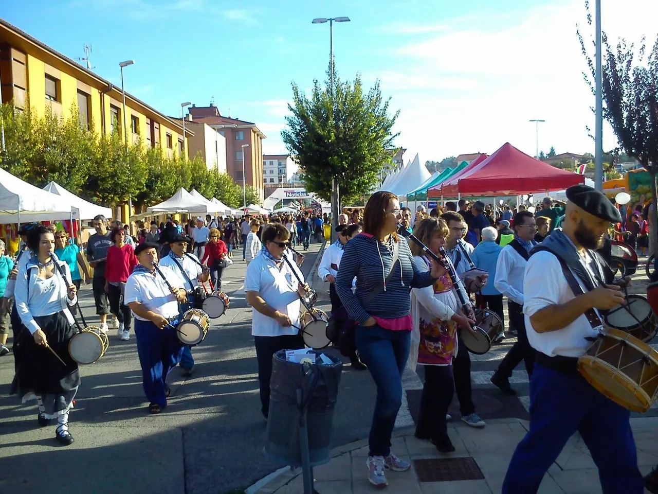 Nafarroa Oinez 2014. Argazkia: Leire Karrera