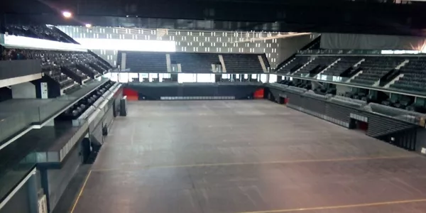 Navarra Arena. Foto: EFE.