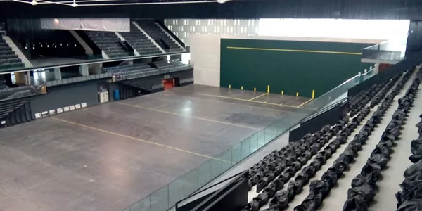 Navarra Arena. Foto: EFE.