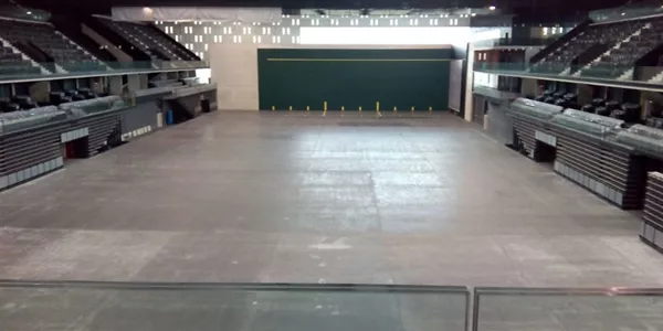 Navarra Arena. Foto: EFE.