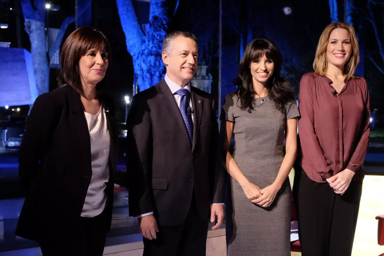 Entrevista al lehendakari Iñigo Urkullu