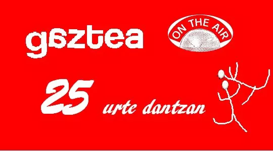 GAZTEA 25 URTE
