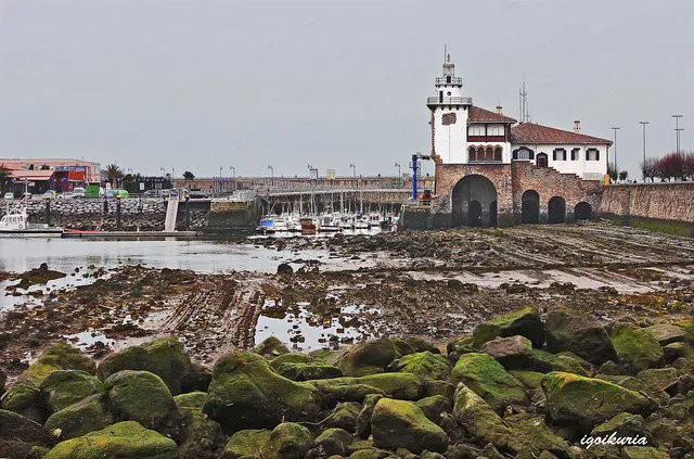 Getxo. Foto: Inocencio Goikuria