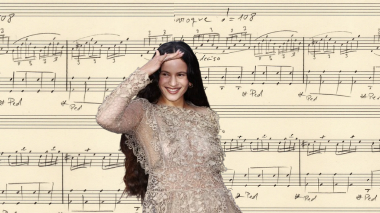 Rosalía