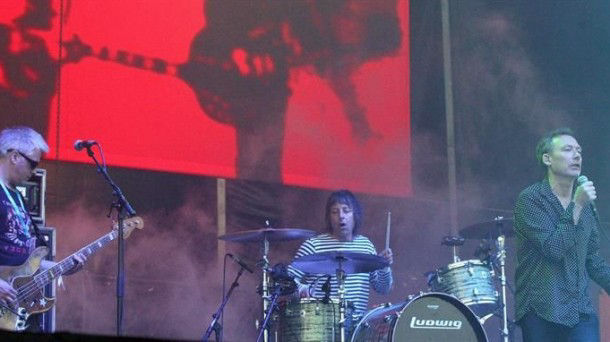 The Jesus and Mary Chain. Argazkia: EFE