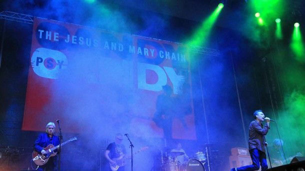 The Jesus and Mary Chain. Argazkia: EFE
