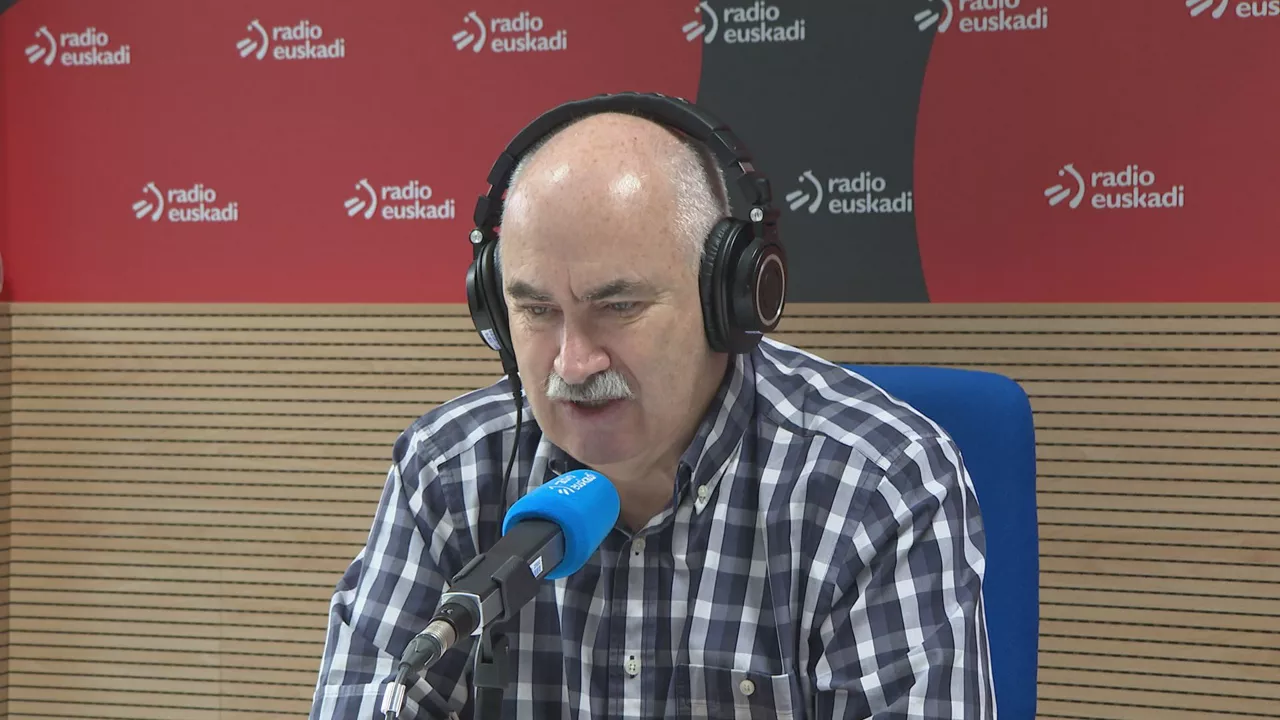 El consejero de Desarrollo Rural y Medio Ambiente del Gobierno de Navarra ha sido entrevistado en Boulevard de Radio Euskadi