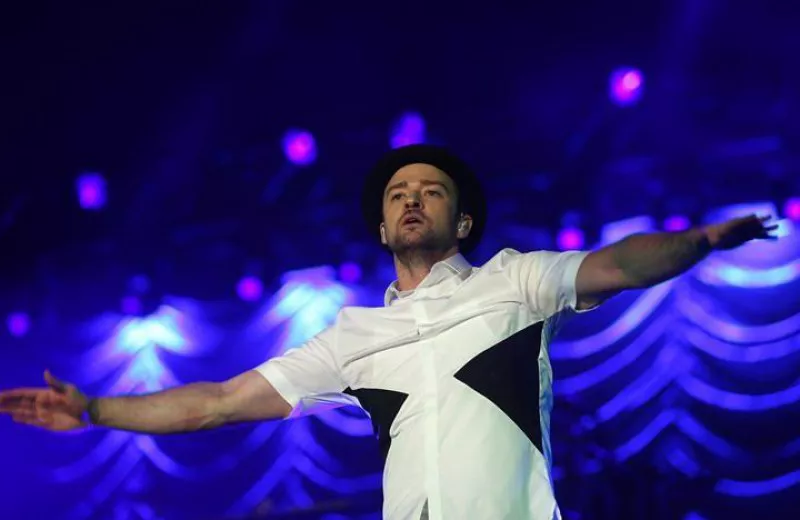 Justin Timberlake. Foto: Efe.