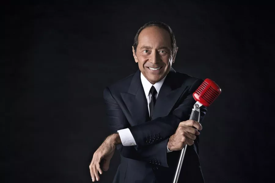 Paul Anka actuará esta noche en Vitoria.