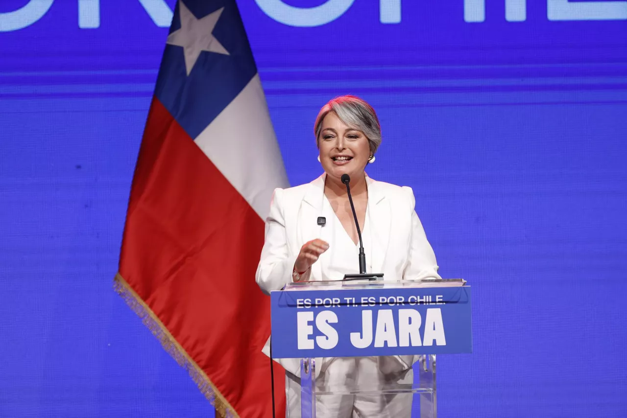  Jeannette Jara elecciones chile efe