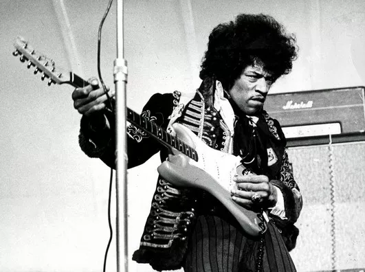 jimi hendrix