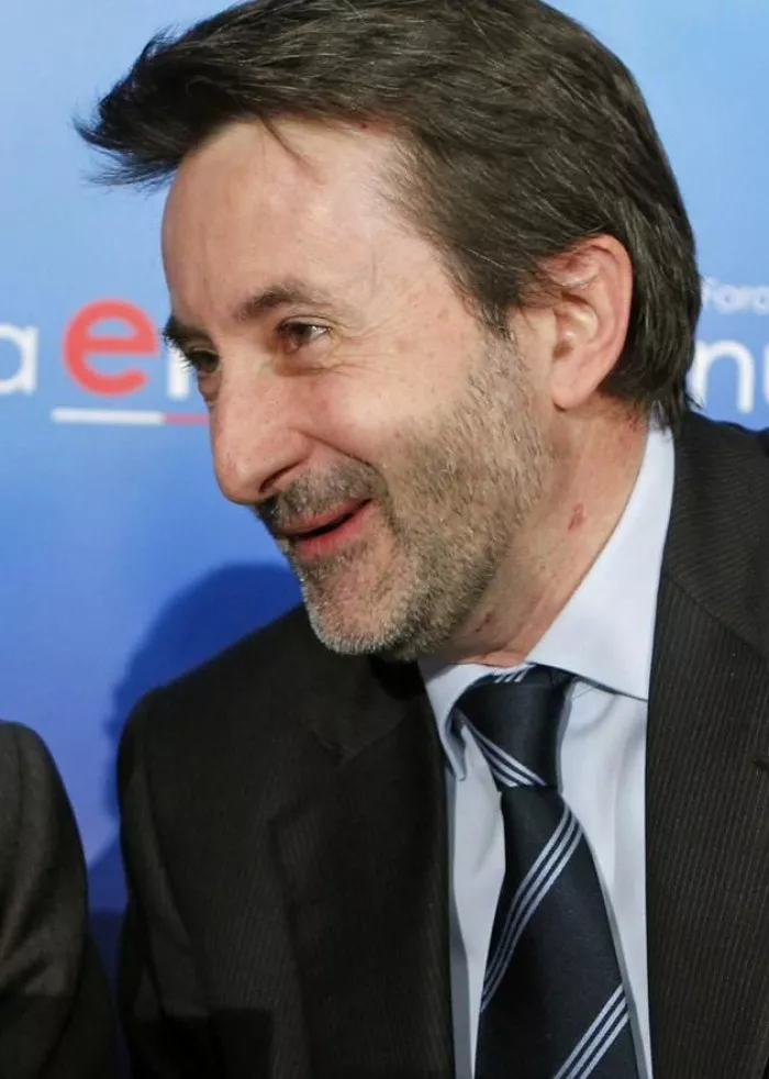 El consejero delegado de Repsol, Josu Jon Imaz, en una imagen de archivo: EFE