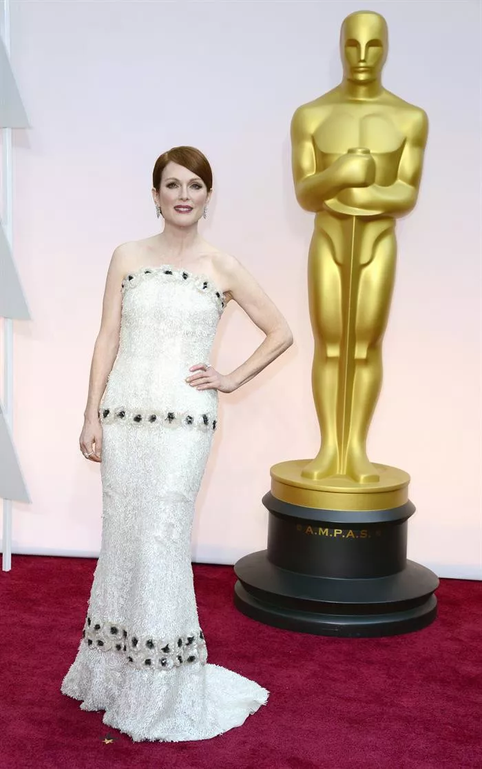 Julianne Moore. EFE.