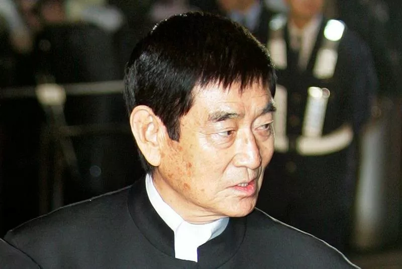 Ken Takakura aktore japoniarra
