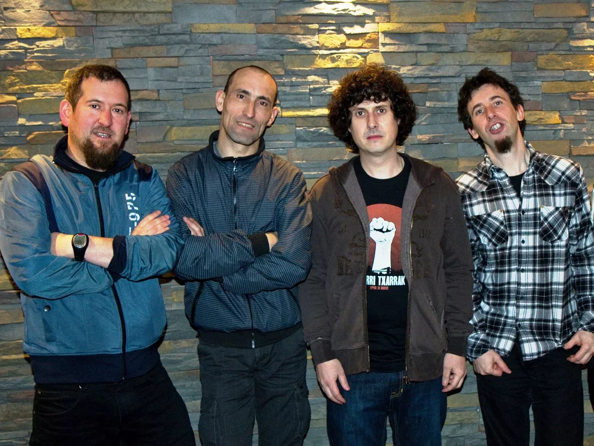 LEIHOTIKAN. ARGAZKIA. GOR