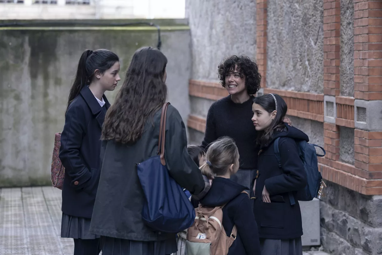 "Los domingos" filma