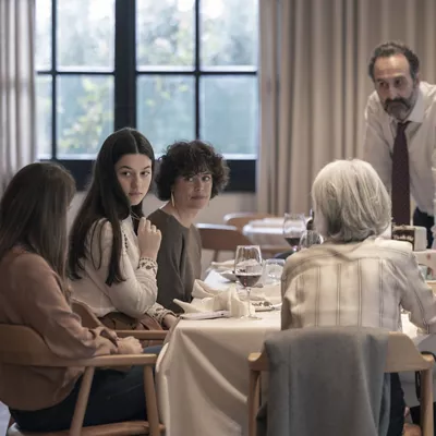 "Los domingos" filmeko irudi bat