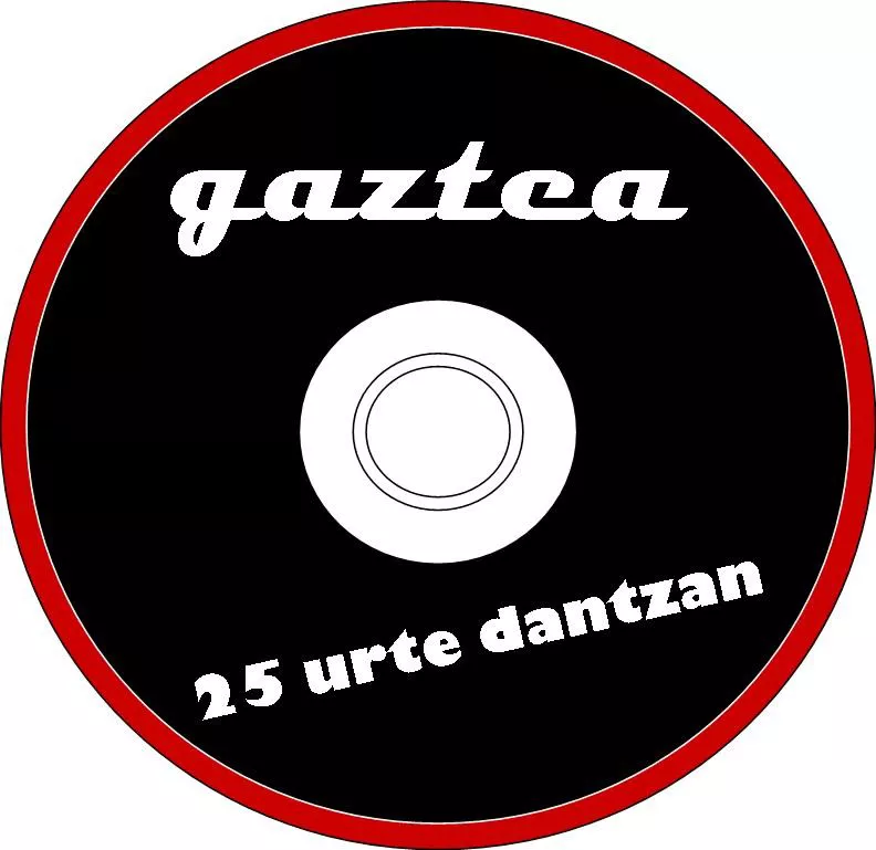 GAZTEA 25 URTE