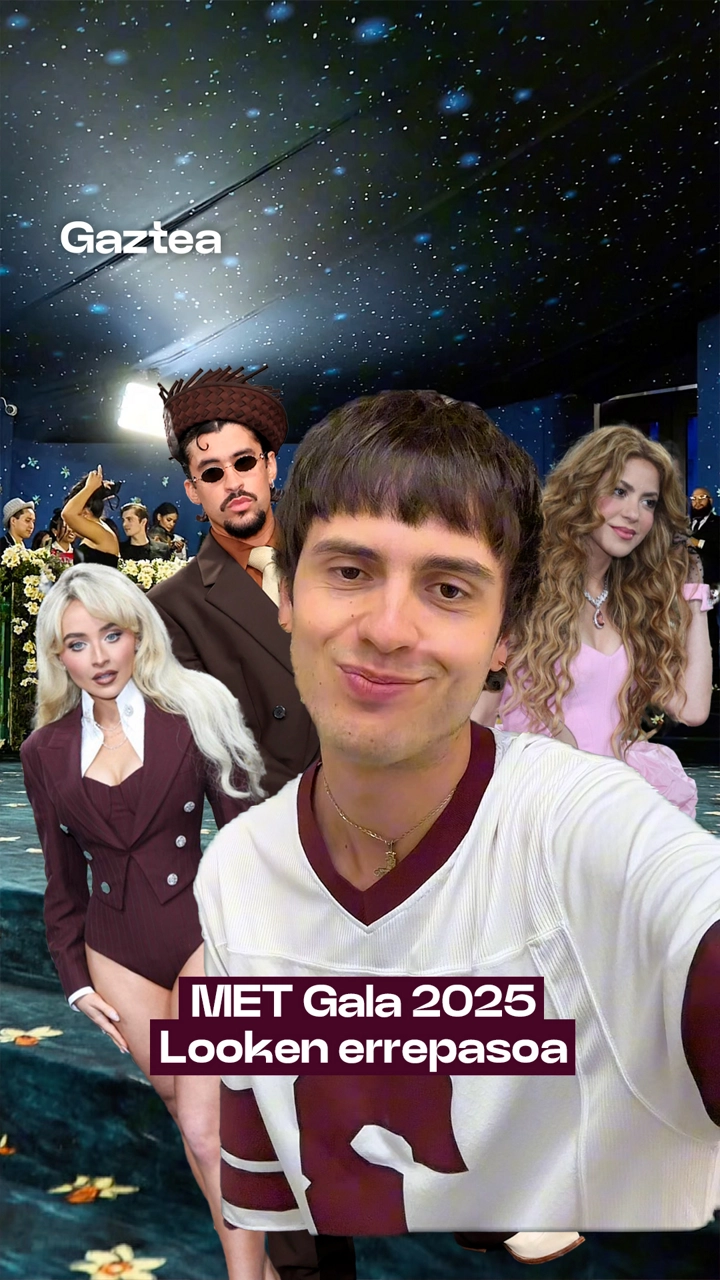 Aranburu, Met Galako lookez