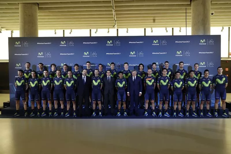 Movistar Presentación