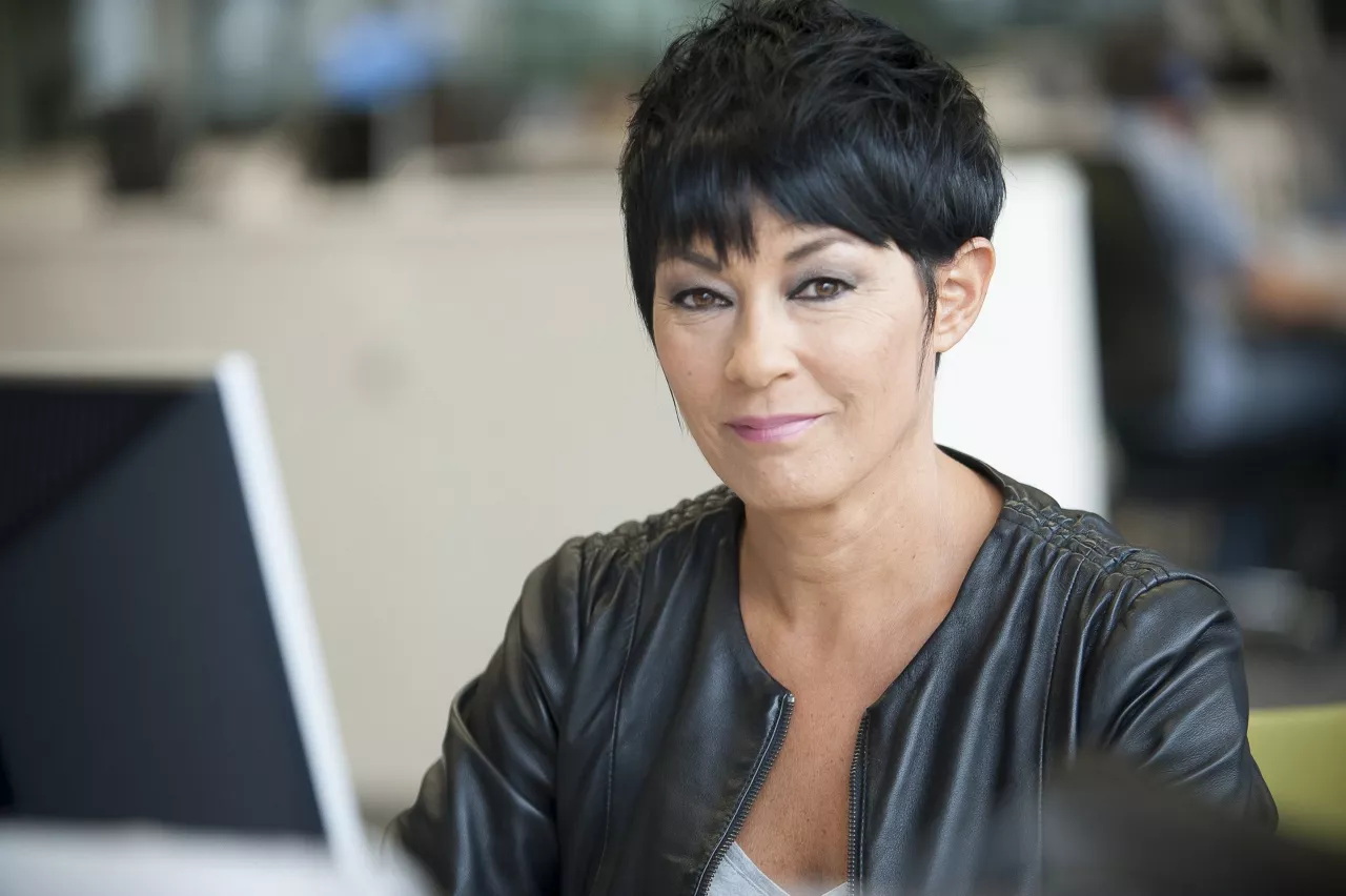 Maddalen Iriarte. Argazkia: EiTB.