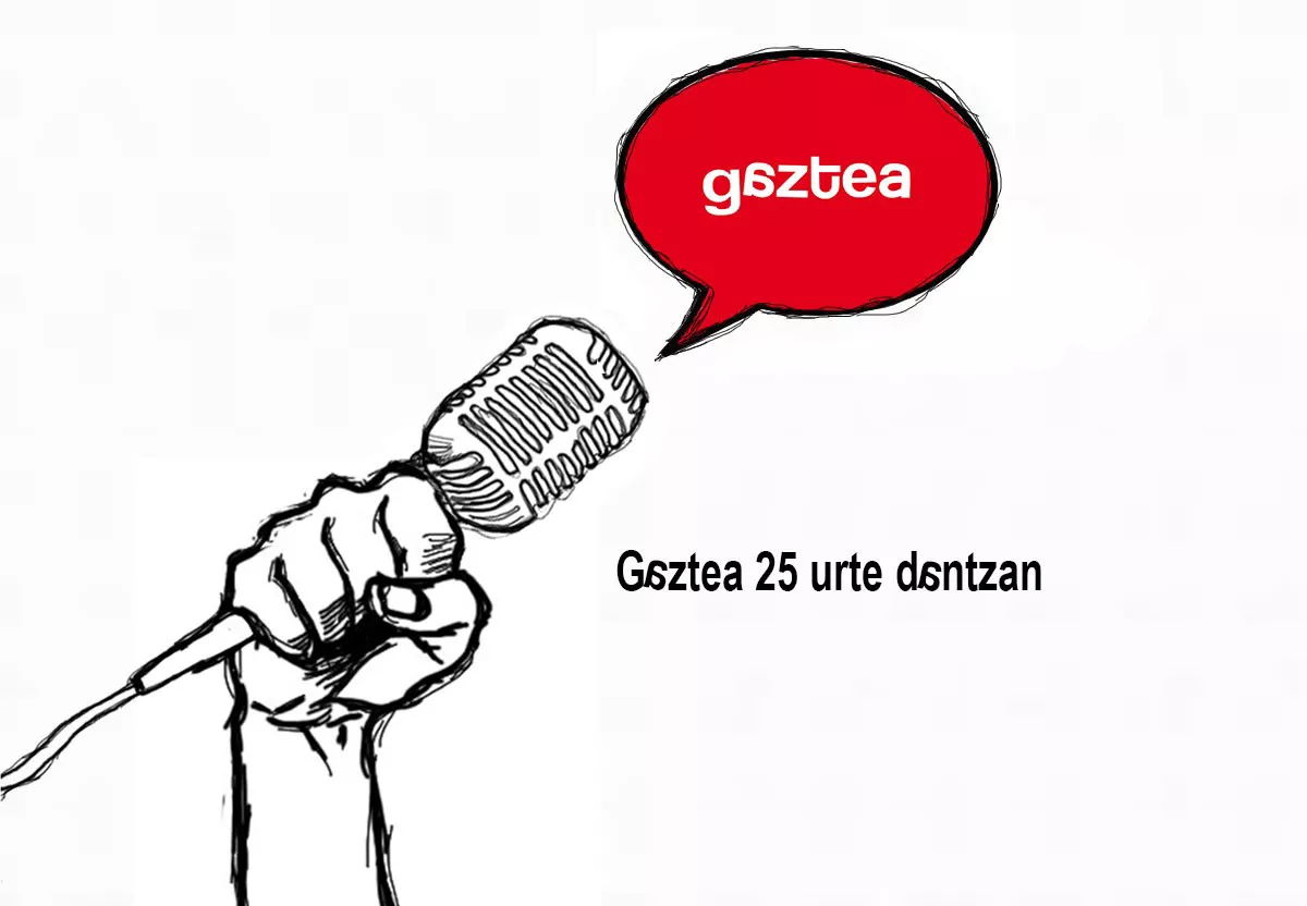 GAZTEA 25 URTE