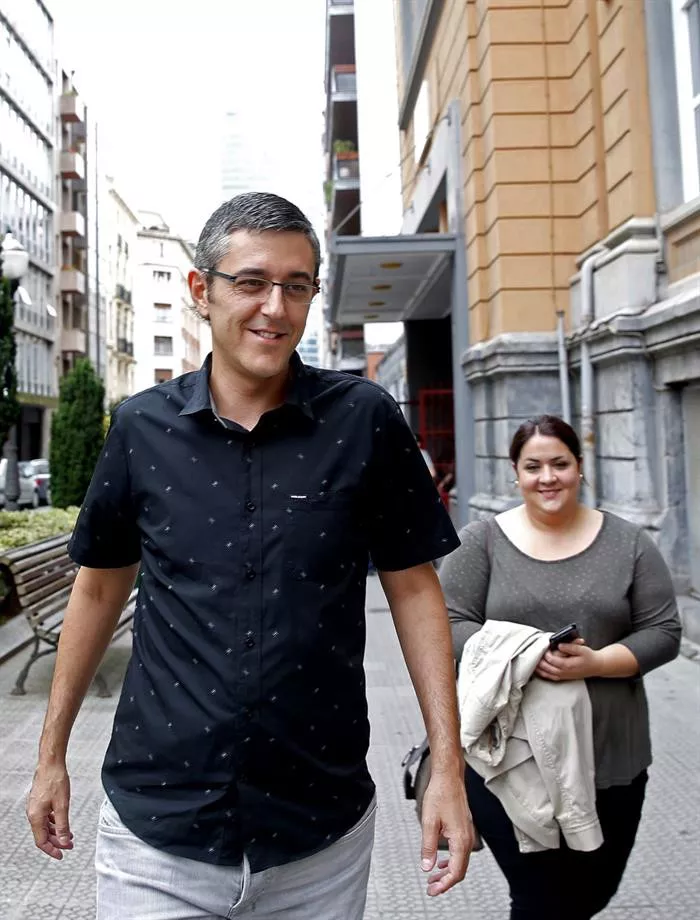 Eduardo Madina efe