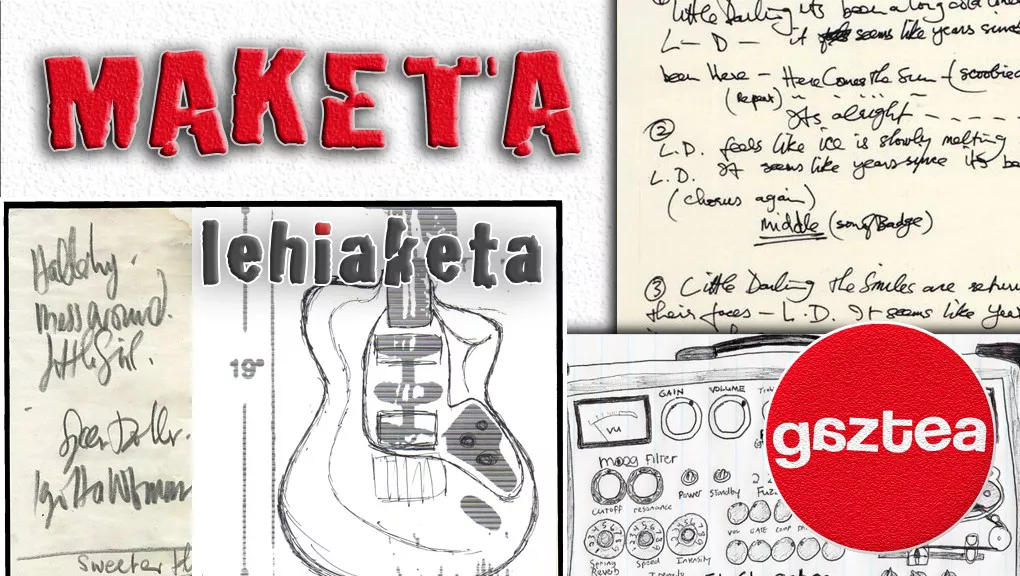 Maketa lehiaketaren irudia