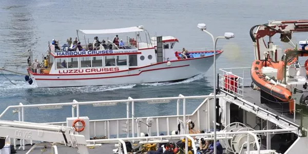Tragedia en el Mediterraneo. Foto: EFE