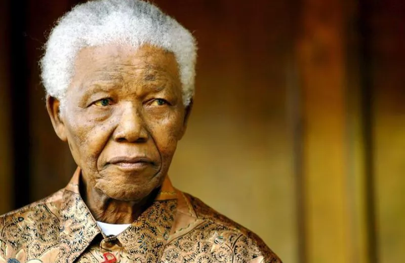 Nelson Mandela