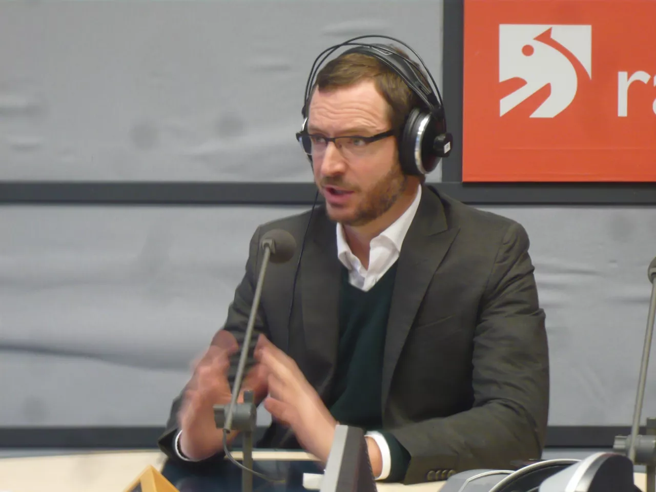 Javier Maroto, alcalde de vito en rv, 12.02.2015