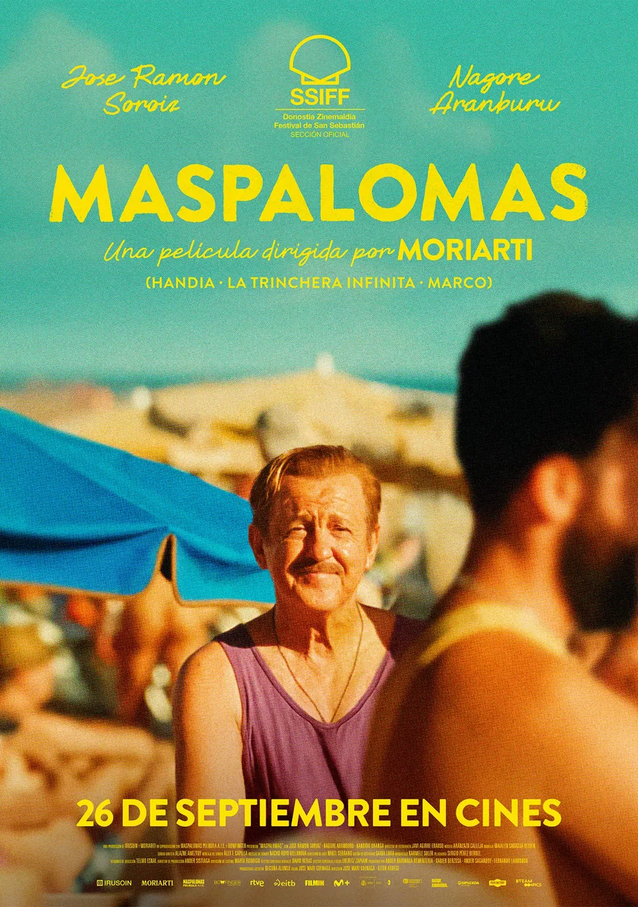 Maspalomas.