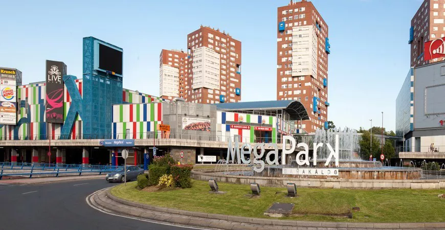 Rotonda cercana a donde se produjo el suceso. Foto: Megapark