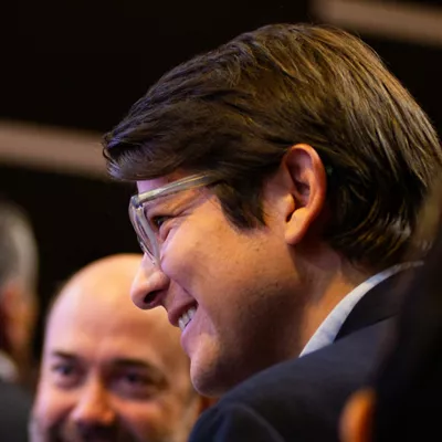 (Foto de ARCHIVO)

August 10, 2023, Bogota, Cundinamarca, Colombia: EDITOR NOTE: Date modified due to relevancy - Colombian senator Miguel Uribe Turbay is seen during a political gathering of the political party Centro Democratico on august 10, 2023 in Bogota, Colombia.



Europa Press/Contacto/Sebastian Barros

08/6/2025