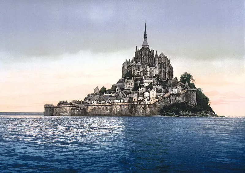 Mont Saint Michel
