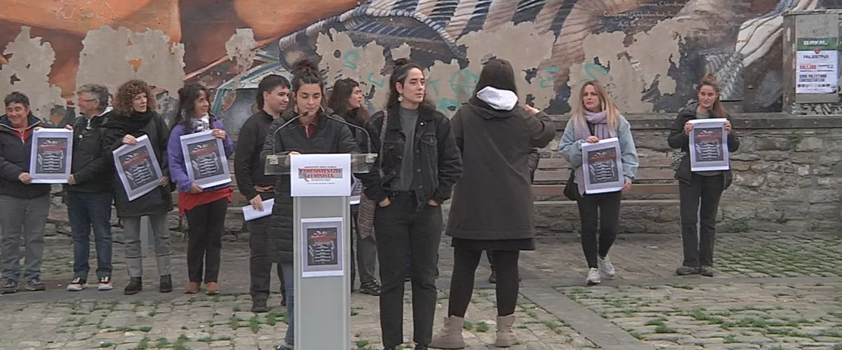 Euskal Herriko Mugimendu Feminista