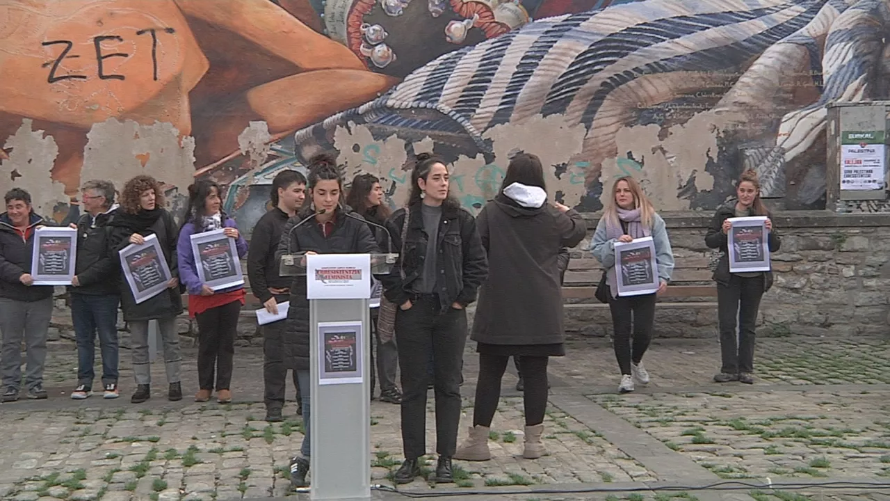 Euskal Herriko Mugimendu Feminista