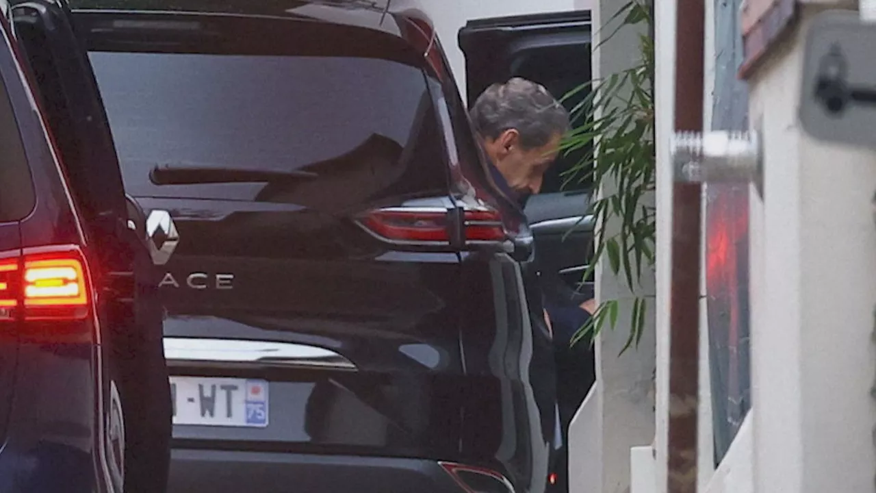 Frantziako presidente ohia kartzelatik irtengo da, 20 eguneko espetxealdiaren ostean. Auzitegiak hainbat neurri ezarri dizkio, eta, besteak beste, ezin izango du Frantziatik irten.