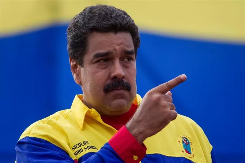 Nicolas Maduro, presidente de Venezuela, elecciones legislativas, EFE