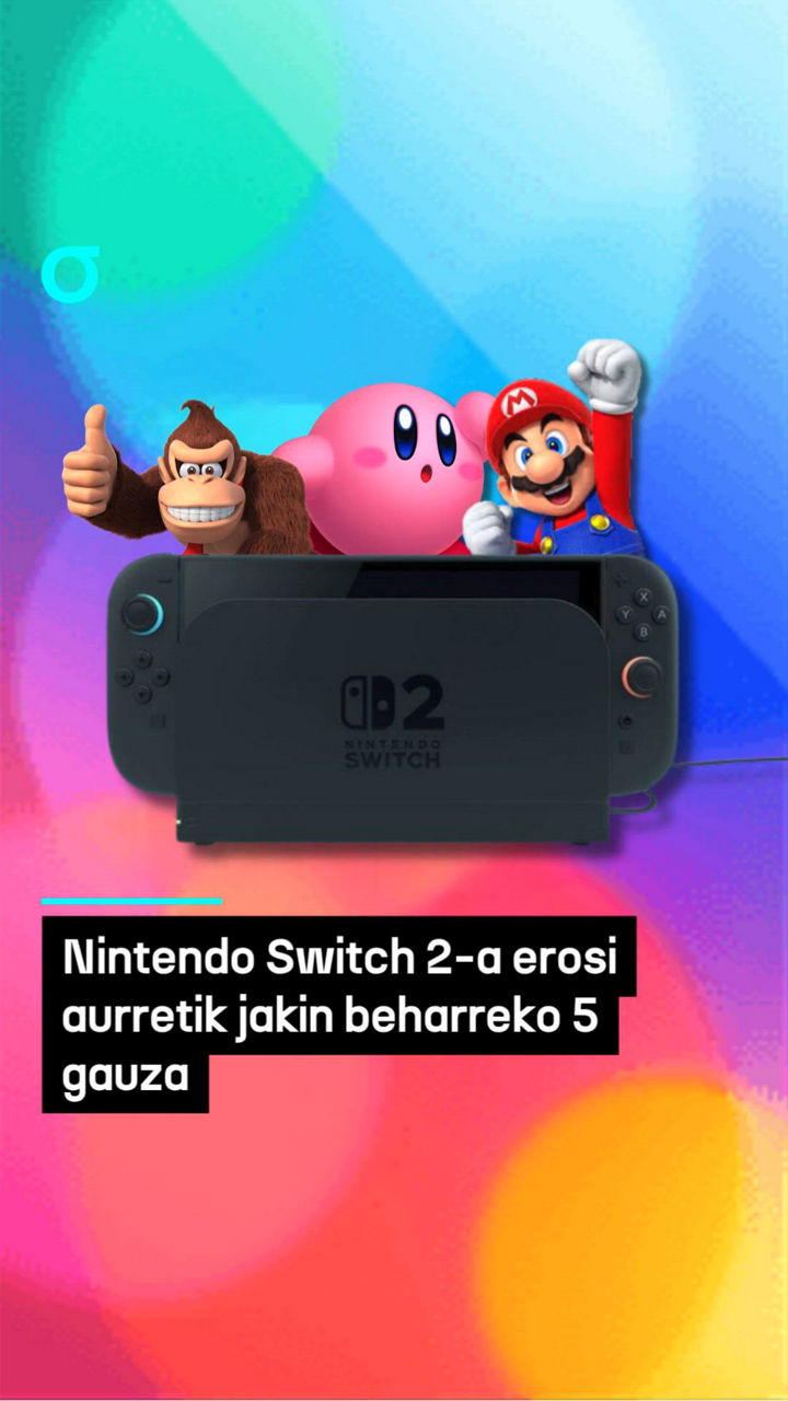 video feed poster