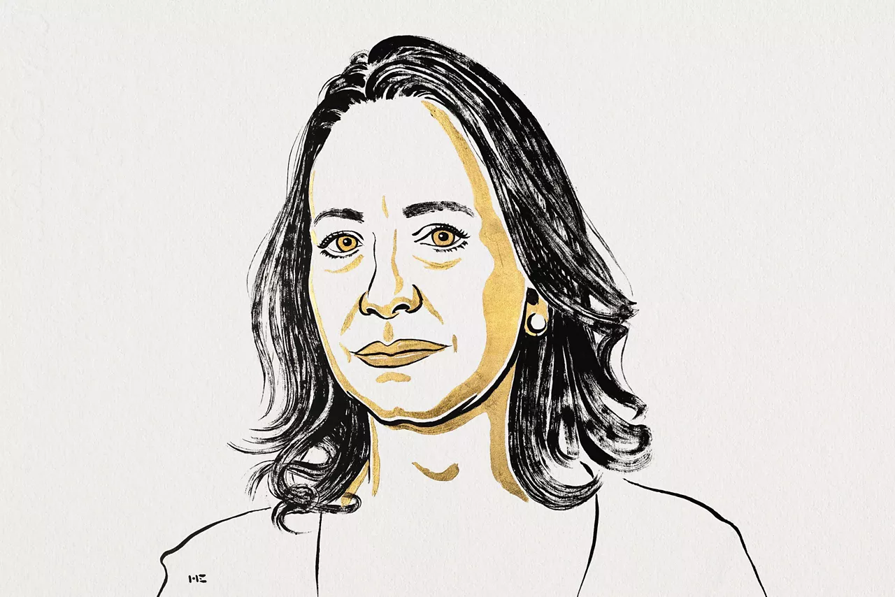 Marí Corina Machado Premio Nobel de la Paz 2025