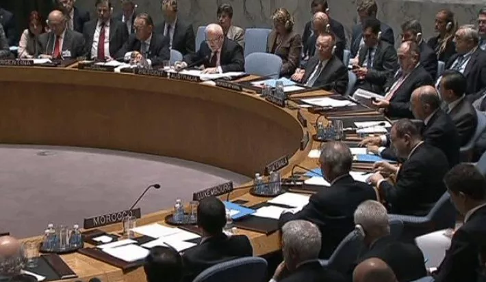 ONU Siria
