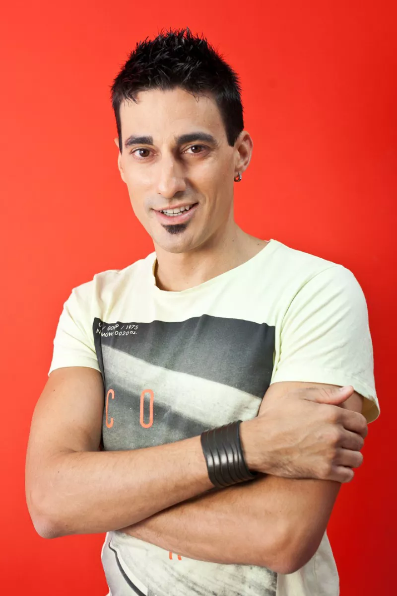 Oihan Vega, Gaztea, 2013-2014. Argazkia: EiTB