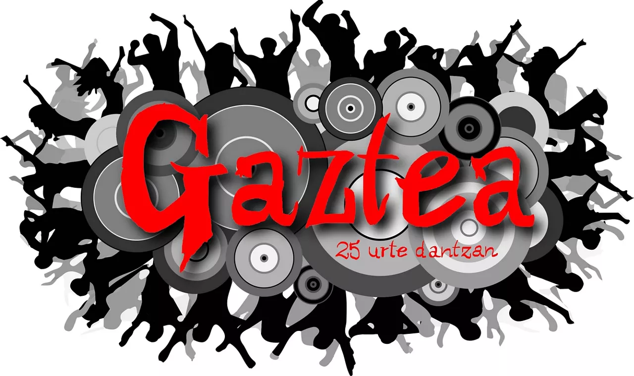 GAZTEA 25 URTE