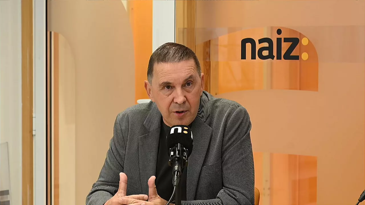 Arnaldo Otegi naiz irratian