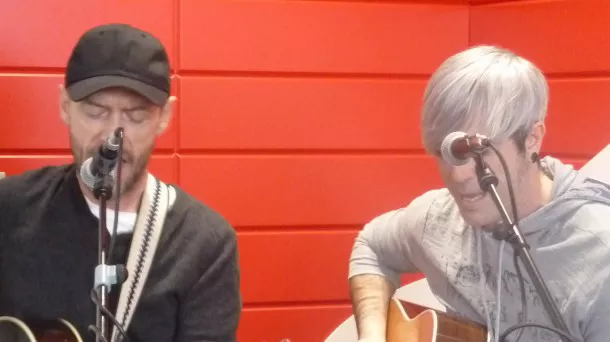 Gariren akustikoa B Aldean
