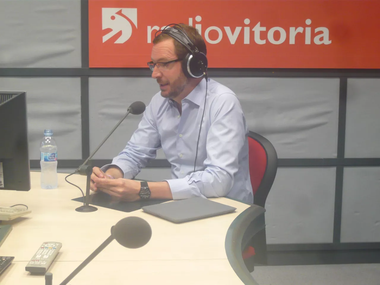 Javier Maroto PPren idazkariorde nagusi eta Gasteizko alkate ohia.